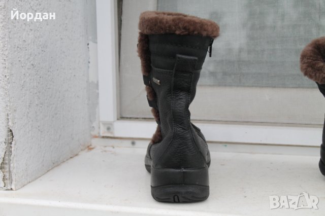 Нови дамски обувки''JOMOS'' от естествена кожа, снимка 5 - Дамски ботуши - 38288838