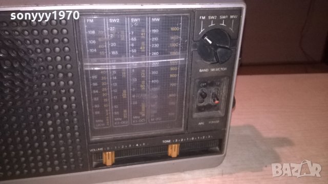 philips type 90al/765-220v-ретро радио-внос швеицария, снимка 5 - Радиокасетофони, транзистори - 26484485