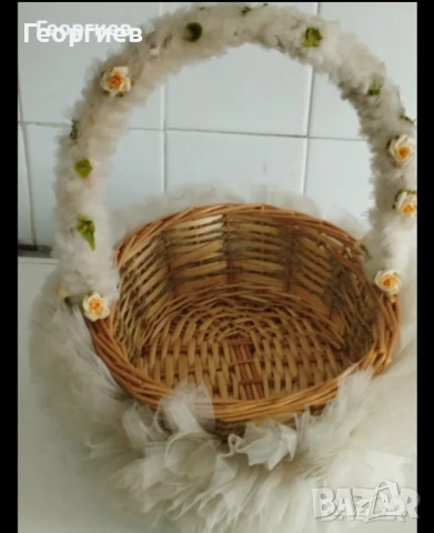 Кошници,Поставки за яйца.Престилки и други за кухня., снимка 3 - Аксесоари за кухня - 51786042