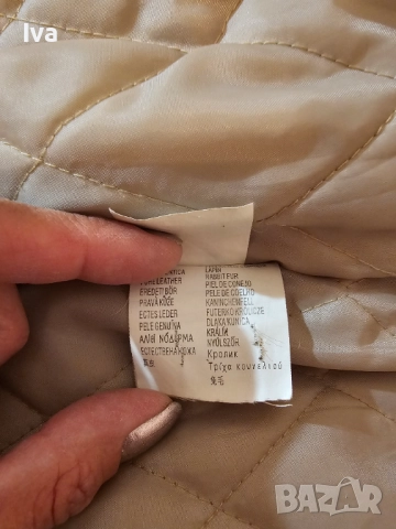 Дамски зимни якета Esprit и Terranova, Л рр, снимка 12 - Якета - 51914293