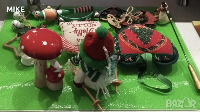 Коледни декорации, снимка 5 - Коледни подаръци - 53012800