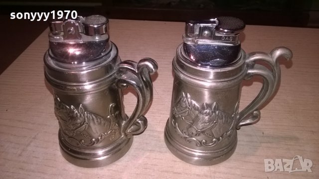 ЗАПАЛКА КОНЕ-ВНОС ШВЕИЦАРИЯ, снимка 6 - Колекции - 27332835