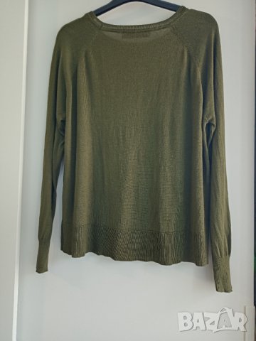 Блуза Zara S, снимка 3 - Блузи с дълъг ръкав и пуловери - 33576413