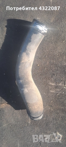 Въздуховоди Mercedes E-class E220 CDi -150 к.с. ( 02-09г.) w211, снимка 4 - Части - 51701768