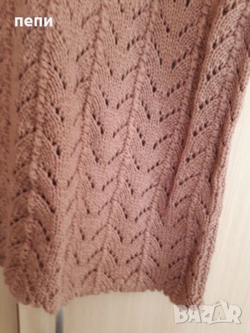 Пуловер без ръкав-нов, снимка 3 - Блузи с дълъг ръкав и пуловери - 35251160