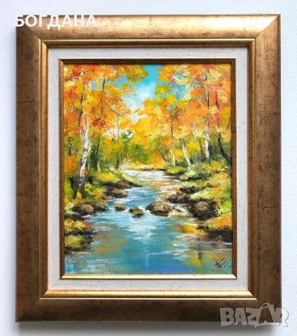 Картини с маслени бои, снимка 10 - Картини - 53503765