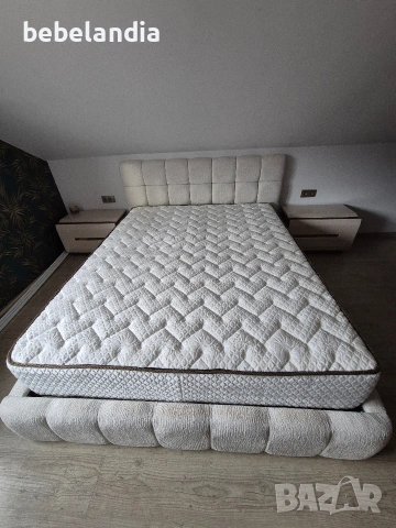 Чисто нов матрак IN SLEEP 160/200, снимка 2 - Матраци - 53210096