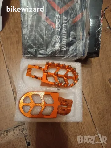 Стойки за крака за SX SX-F EXC EXCF XC НОВИ, снимка 5 - Аксесоари и консумативи - 48696358