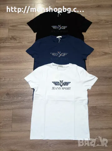 Мъжки тениски код 304, снимка 1
