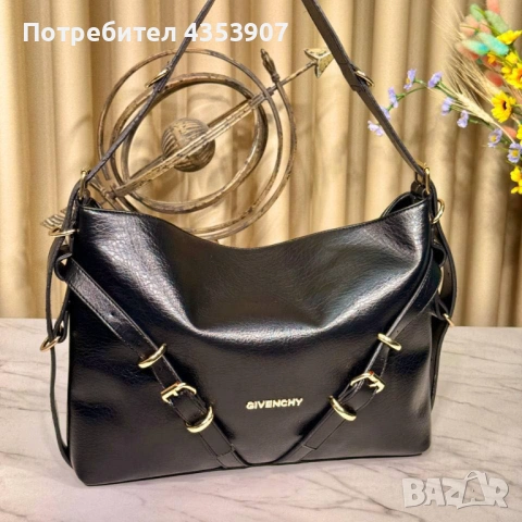 Givenchy дамска чанта НАМАЛЕНА, снимка 3 - Чанти - 53377890
