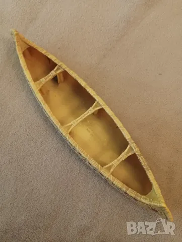 Индианско кану 1975 година West Germany. 