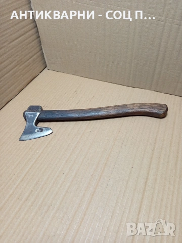 Стара Малка Ловно Рибарска Къмпинг Брадвичка. Номер 411., снимка 4 - Антикварни и старинни предмети - 53077934