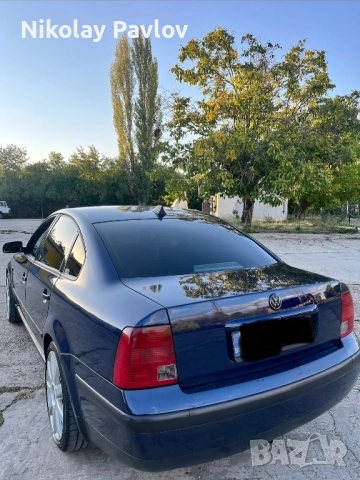 Passat B5 1.9tdi 116кс ATJ, снимка 4 - Автомобили и джипове - 52022638