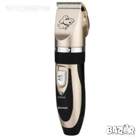 Машинка за подстригване на домашни любимци - с керамичен нож, снимка 2 - За кучета - 50745733