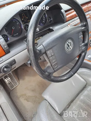 Продава се VW Phaeton, снимка 4 - Автомобили и джипове - 49772589