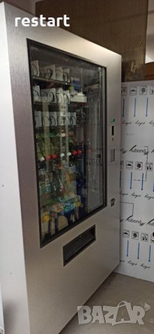 Вендинг машина, автомат за пакетирани храни, снимка 2 - Вендинг машини - 32413940