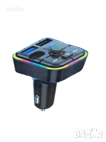 Bluetooth FM Трансмитер M4