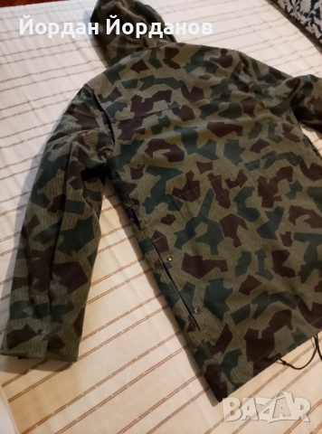 Военна камуфлажна шуба , снимка 9 - Якета - 52635076