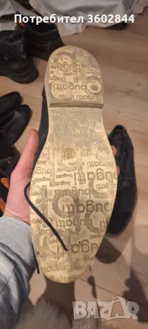 Продавам обувки bugatti в много добро състояние , снимка 2 - Ежедневни обувки - 48686172