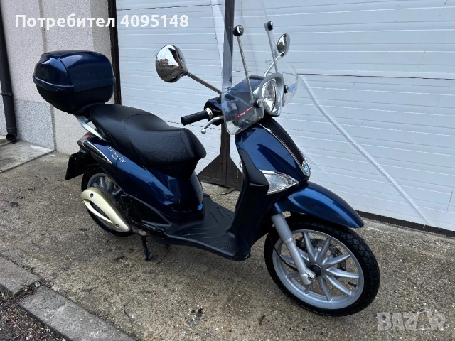 Piaggio Liberty 150 2009g