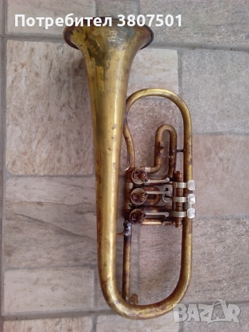 Флигорна Амати, снимка 9 - Духови инструменти - 52919154