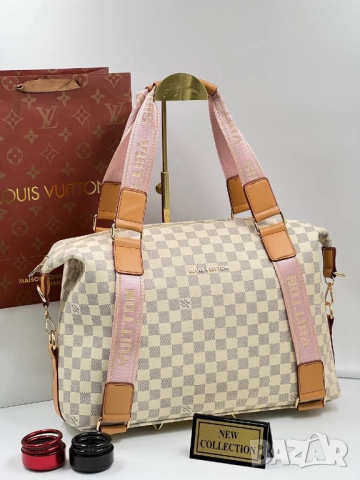 чанти louis vuitton, снимка 8 - Чанти - 51457865