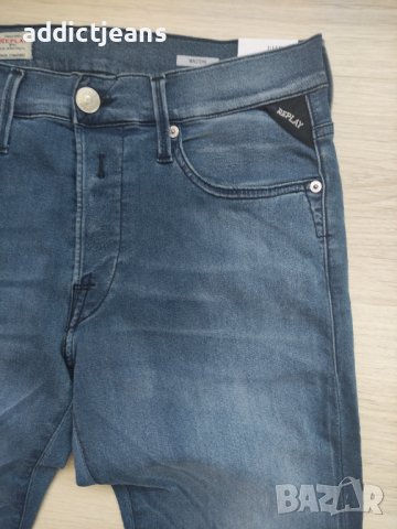 Мъжки дънки Replay размер 31, снимка 4 - Дънки - 42763879