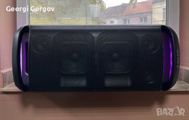 Аудио система Sony - SRS-XV800, снимка 9 - Тонколони - 52399415