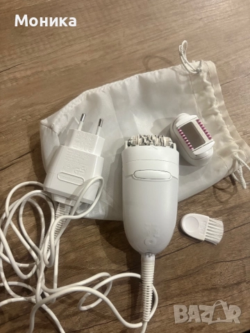 Епилатор Braun silk epil5, снимка 2 - Епилатори - 51978503