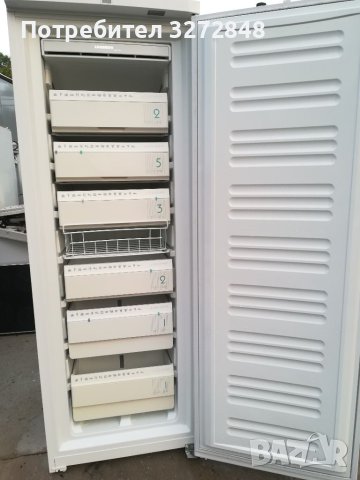 Фризер LIEBHER NoFrost- 406л, снимка 10 - Фризери - 40816664