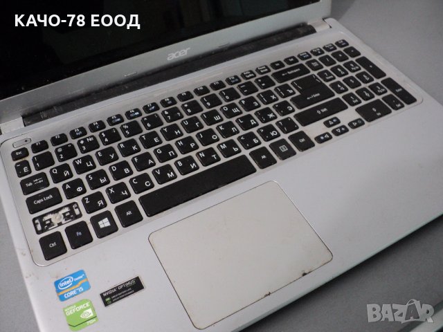 Acer Aspire V5 – 571G, снимка 7 - Части за лаптопи - 27334870