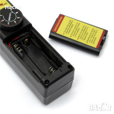 Детектор за теч на фреон и други халогенирани агенти, снимка 2 - Аксесоари и консумативи - 53465268