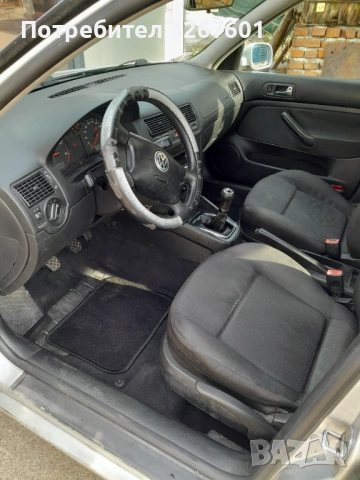 VW GOLF 4 1.9TDI 90ps, снимка 7 - Автомобили и джипове - 53283734