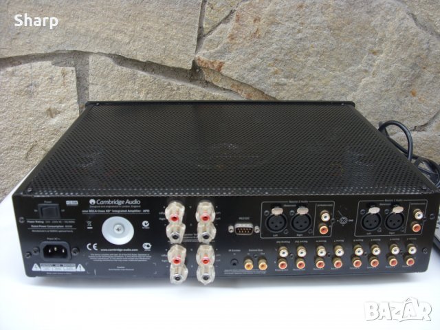 Cambridge Azur 851A ДУ, снимка 12 - Ресийвъри, усилватели, смесителни пултове - 32527735