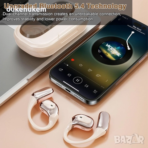 Bluetooth слушалки - преводач, 142 езика онлайн, офлайн режим, HD звук, снимка 7 - Слушалки и портативни колонки - 52811745