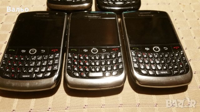 BlackBerry 8520,8900,9700, снимка 4 - Blackberry - 27770910
