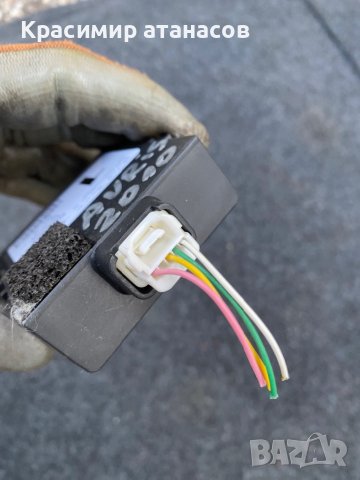 Управление врати за Тойота Аурис.89741-02100 , снимка 3 - Части - 44041810