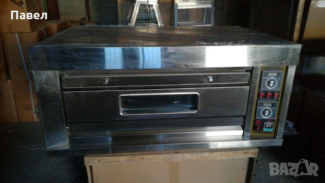 Фурна за пица, закуски--1ниво,2нива,3нива, снимка 7 - Обзавеждане на кухня - 26968660