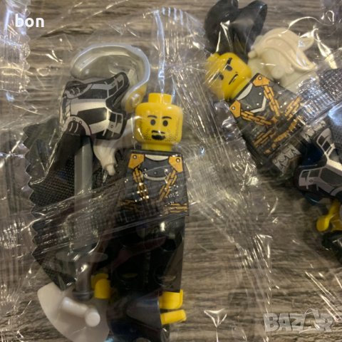 Мини фигурки LEGO, снимка 8 - Конструктори - 44129749