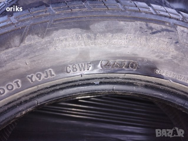 Гуми GT Radial Champiro HPY 205/55 R16 91W дот 46-20, снимка 2 - Гуми и джанти - 43322513