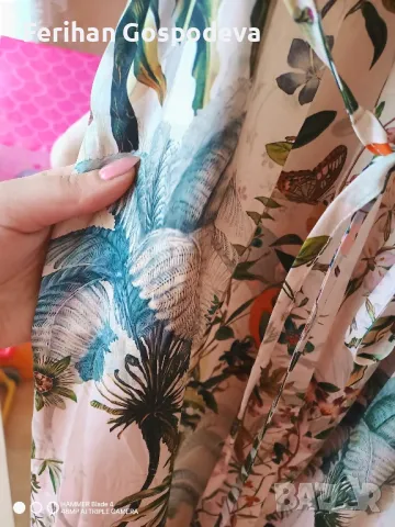 Елегантни H&M дълги рокли, снимка 9 - Рокли - 50149598