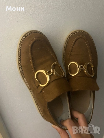 Обувки дамски 