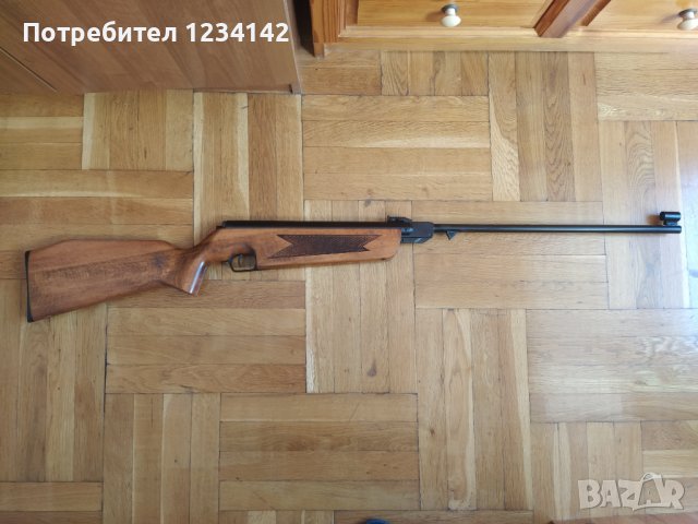 Въздушна пушка Slavia 631 LUX 4.5 mm., снимка 4 - Въздушно оръжие - 40139533