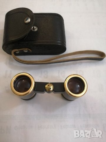 Бинокъл СССР. , снимка 7 - Оборудване и аксесоари за оръжия - 26892968