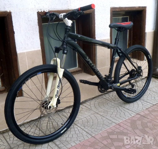 СПЕШЪЛАЙЗД Рокхопър ! 26 цола капли ! 24 скорости ! Хидравлики диск ! Германия!, снимка 2 - Велосипеди - 51607776