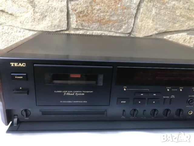 TEAC V-9000, снимка 13 - Декове - 49532303