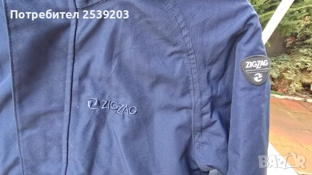 Детски ски гащеризон ZigZag 9-10 години стълб на защита 10 000mm, снимка 6 - Детски панталони и дънки - 52529948