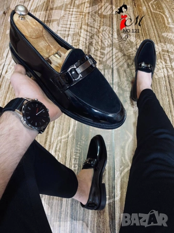 мокасини, снимка 2 - Мокасини - 51457570