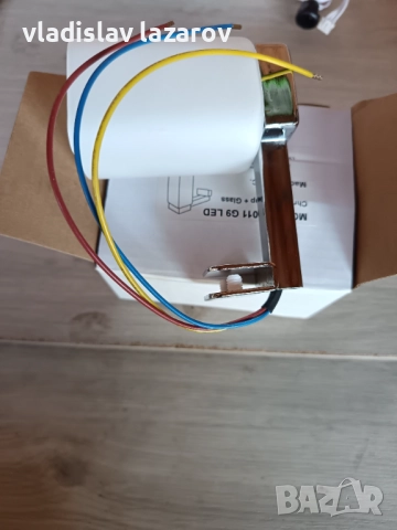 Осветителни лед  тела за баня кухня, снимка 3 - Лампи за баня - 52978439