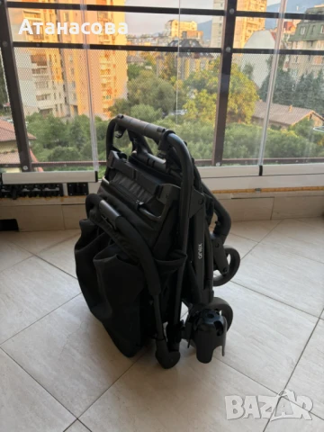 продавам бебешка количка Anex Aiz Z, снимка 1